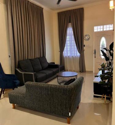 Kampung Sura Masjid House | Fath's Lodge