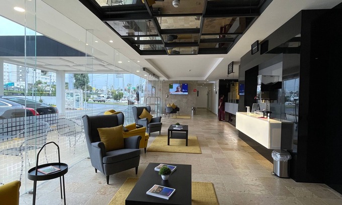 zona dos extendida Hotel | Fato Hotel