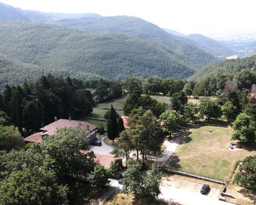 Sansepolcro House | Fattoria di Germagnano