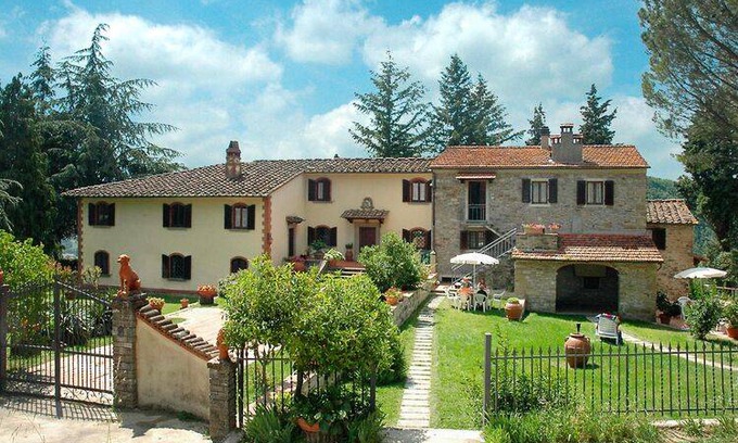 Dicomano Apartment | Fattoria Il Lago, Dicomano