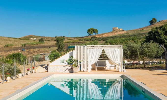 Buseto Palizzolo House | Fattoria Spezia - Limone