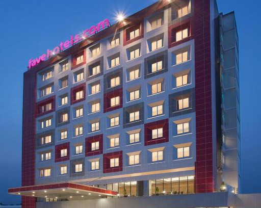 Tangerang Hotel | favehotel Hasyim Ashari Tangerang