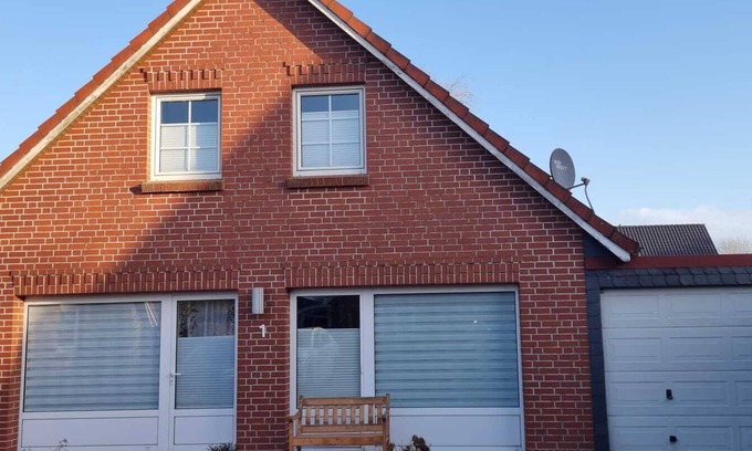 Upgant-Schott Condo | Favorite place East Frisia