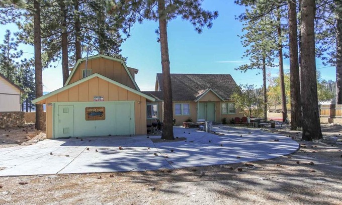 Fawnskin House | Fawnskin Lakeside