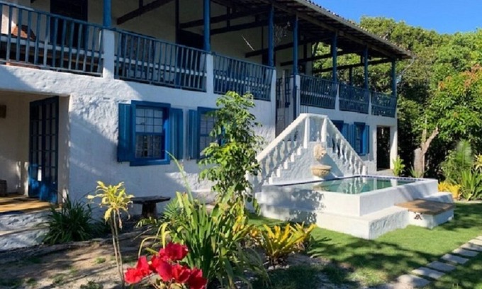 Marau House | Fazenda Maison-Casa Colonial