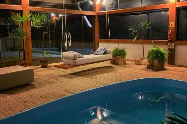 Bom Jardim da Serra House | Fazenda Santa Rita Turismo Rural