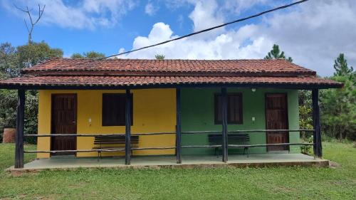 Lavras Novas House | Fazenda Terra Nova