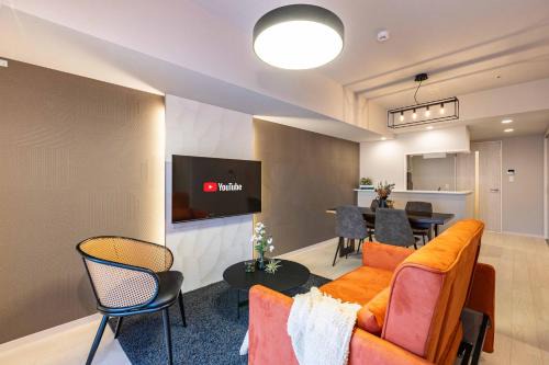 Chuo Apartment | FDS AURA