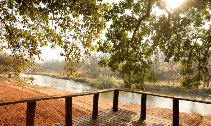 Tzaneen House | Featherbrook Cottage