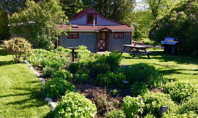 Southwest Harbor Cottage | Featured in Oprah's 'O' Magazine!