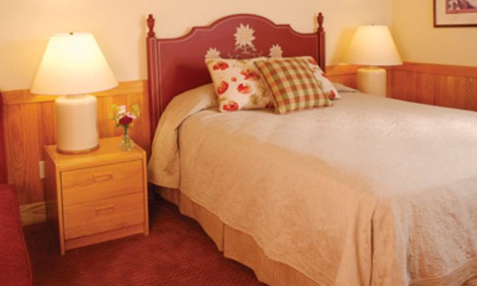 Moscow House | Feb 16-23,2019 ONLY Trapp Family Lodge Guest House INC XC Trail Fees for 6