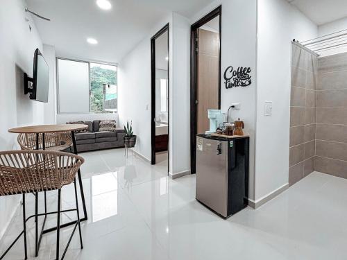 Bucaramanga Apartment | Fee4Me Contemporary Cosy flat