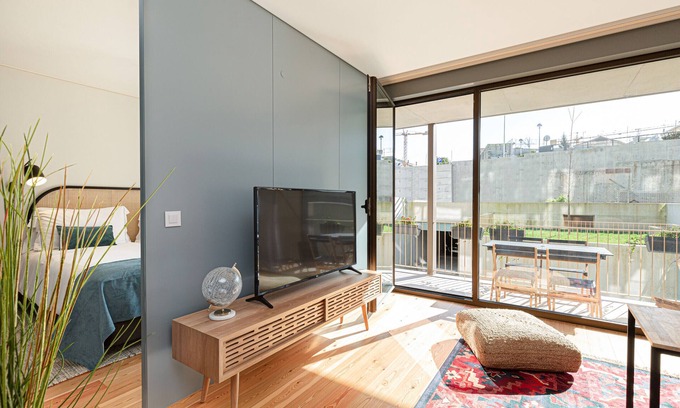 Porto Apartment | Feel Corporate Housing Campanhã 03