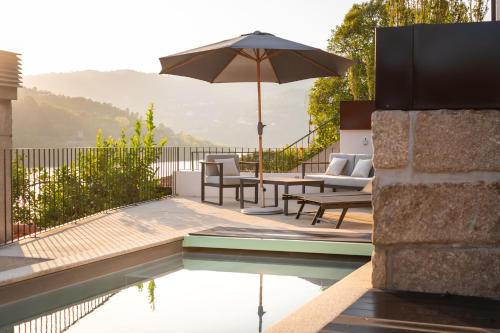 Ribadouro Villa | Feel Discovery Casa de Cima Douro Valley
