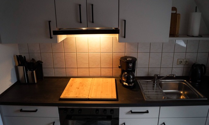 Lutherstadt Wittenberg Apartment | Feel good in Lutherstadt Wittenberg including Netflix