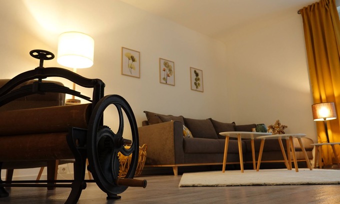 Grenzach-Wyhlen Apartment | Feel good at Scandic Homey in a quiet location with great connections to Basel