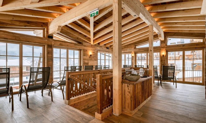 Soell Apartment | Feel-good room Landhaus 3 - Hotel Hexenalm