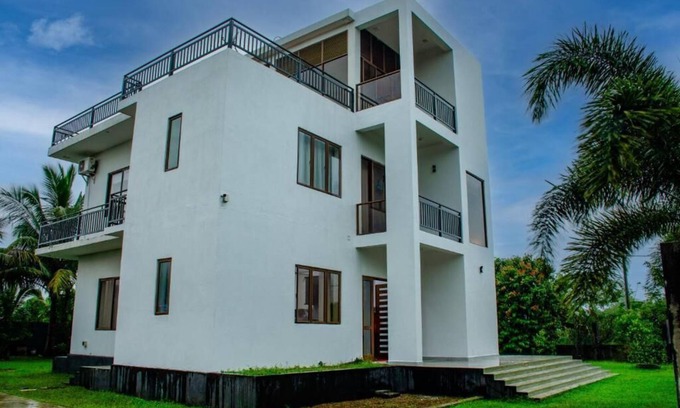 Bandaragama Villa | Feel The Nature At Rural Oasis