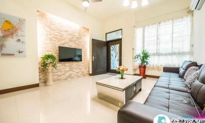 Taitung City Centre House | Fei Ge B&B