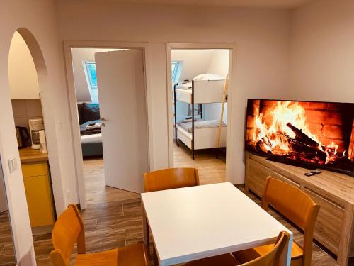 Salzweg Apartment | FELIX LIVING 9, modern & cozy, 3 Zimmer Wohnung, Parkplatz