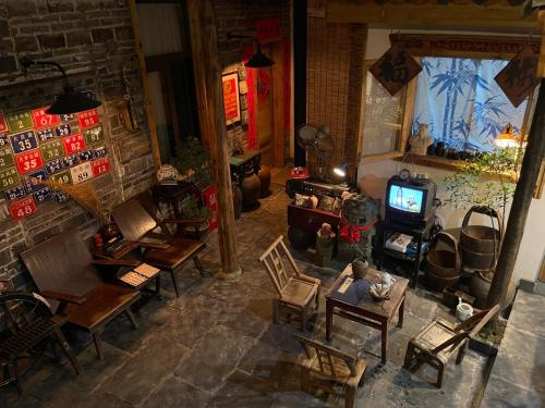 Fenghuang House | Fenghuang Ancient Town Persimmon Courtyard B&B