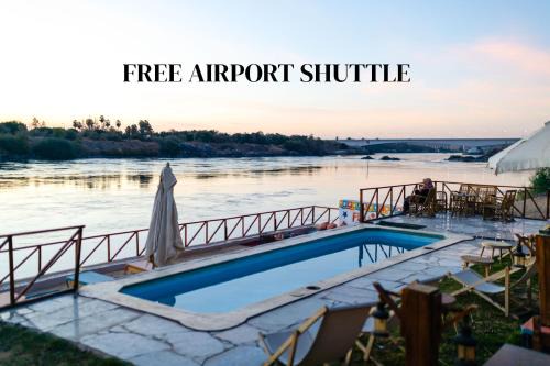 Aswan Hotel | Fenti Nubian Resort