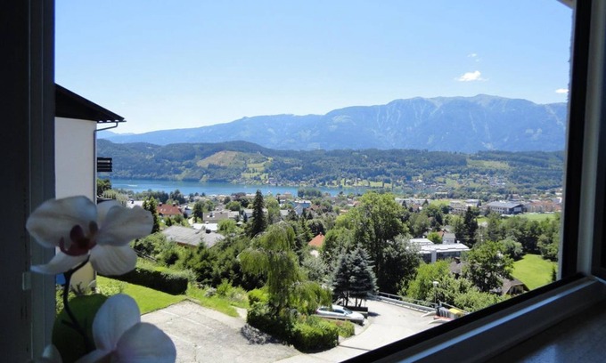 Seeboden Apartment | Ferienwohnung Seeblick Aigner