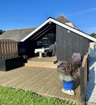 Lokken Ski Chalet | Feriehytte - Lille Knudsgaard