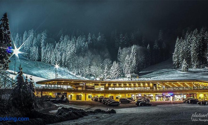Schwarzenberg am Boehmerwald Ski Chalet | Ferienhaus Grobauer