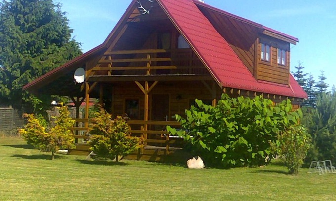 Leopoldshagen House | Ferien auf dem Lande