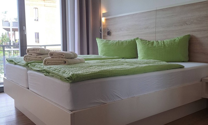 Brandenburg an der Havel Apartment | Ferienwohnung/app. für 4 Gäste mit 45m² in Brandenburg an der Havel