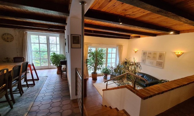 Olsberg House | Ferien Fachwerkhaus