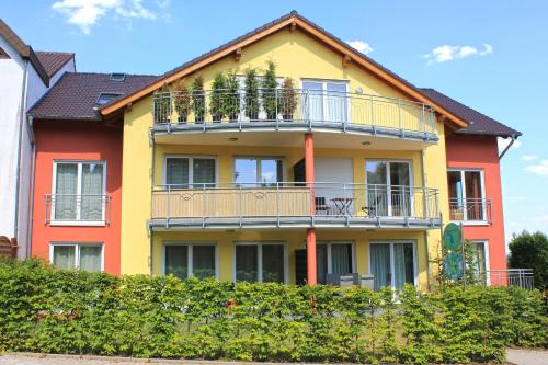 Mettlach Apartment | Ferien im Maigen