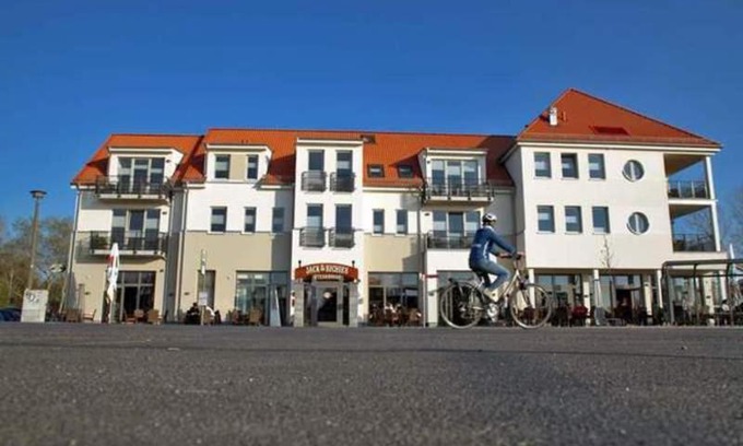 Greifswald Apartment | Ferienappartements Jack _ Richies