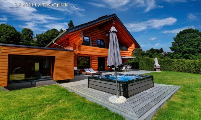 Falkau House | Ferienblockhäuser der Familie Lakmann