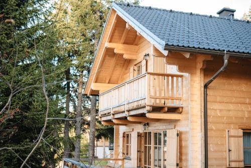 Frantschach-Sankt Gertraud Ski Chalet | Feriendorf Koralpe Chalet Arnika XL 28