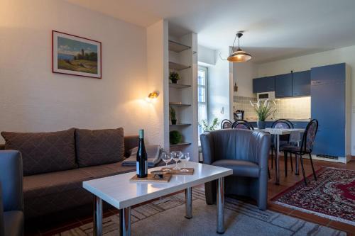 Dranske Apartment | Feriendorf Rugana - Klassik Appartement mit 1 Schlafzimmer und Terrasse A33