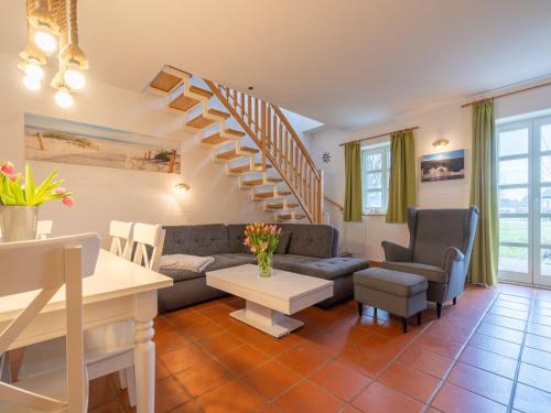 Dranske Apartment | Feriendorf Rugana - Komfort Appartement mit 2 Schlafzimmern und Terrasse D03