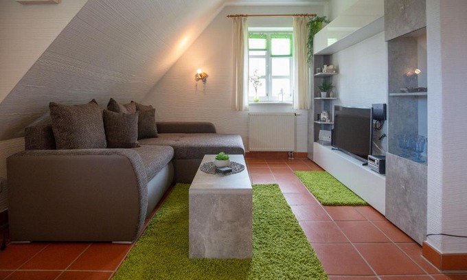 Dranske Apartment | Feriendorf Rugana - Komfort Appartement mit 1 Schlafzimmer D48