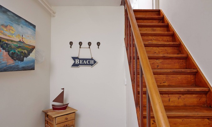 St. Peter-Ording Apartment | Ferienhäuser & Appartments Düneneck 6