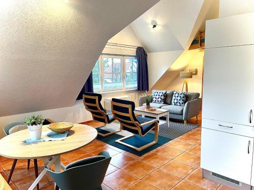 Insel Poel Apartment | Ferienhäuser Liethmann Haus 3 W2