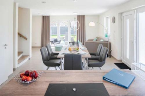 Nordseebad Burhave House | Ferienhaus 018 Fiete in Burhave