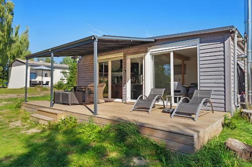 Bungalowdorf an der Talsperre House | Ferienhaus 110