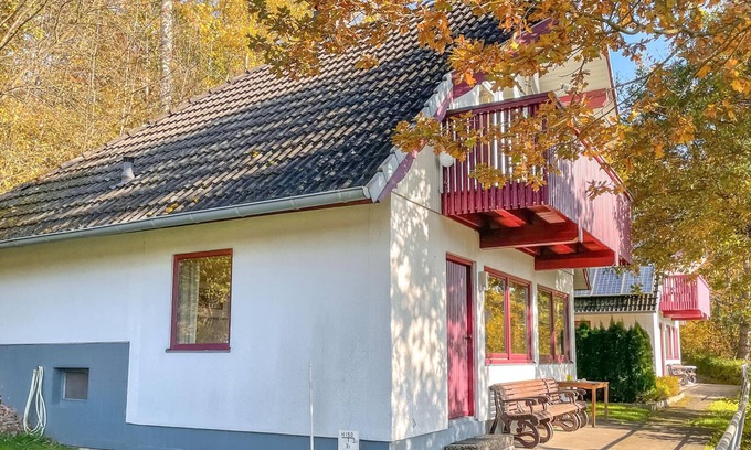 Reimboldshausen House | Ferienhaus 12 in Kirchheim