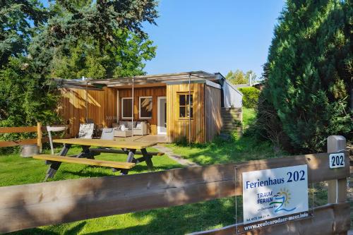 Bungalowdorf an der Talsperre House | Ferienhaus 202