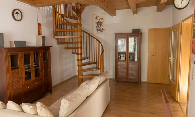 Neubulach House | Ferienhaus 90qm, 3 Schlafzimmer, max. 6 Personen