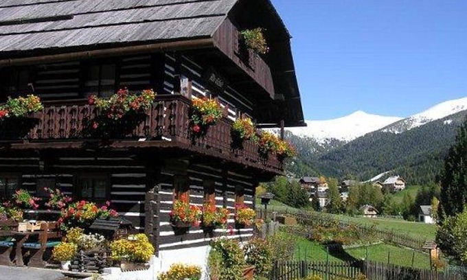 Sankt Oswald Apartment | Ferienhaus - Alte Schule