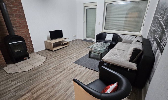 Unterluess House | Ferienhaus Adler