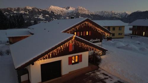 Bolsterlang House | Ferienhaus Alpenherz Sommer-Bergbahnen-kostenlos