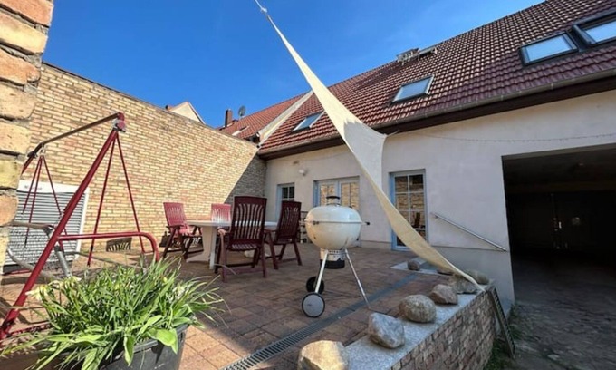 Oberhavel House | Ferienhaus am Beverinsee